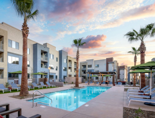 Evergreen Devco Opens 258-Unit Multifamily Property in Tolleson, Arizona